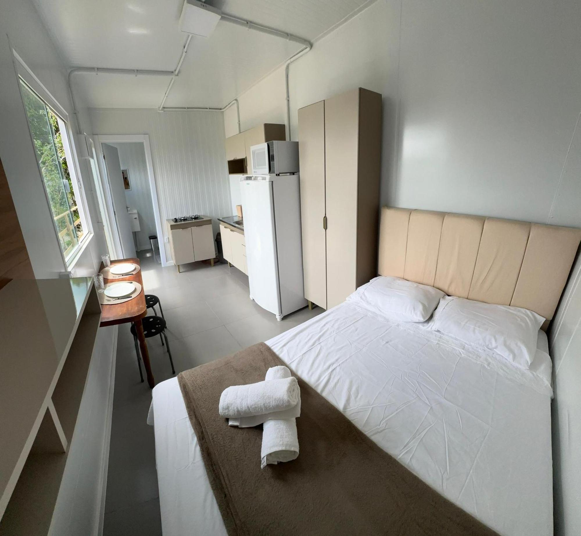 Kitnet Em Florianopolis 빌라 외부 사진