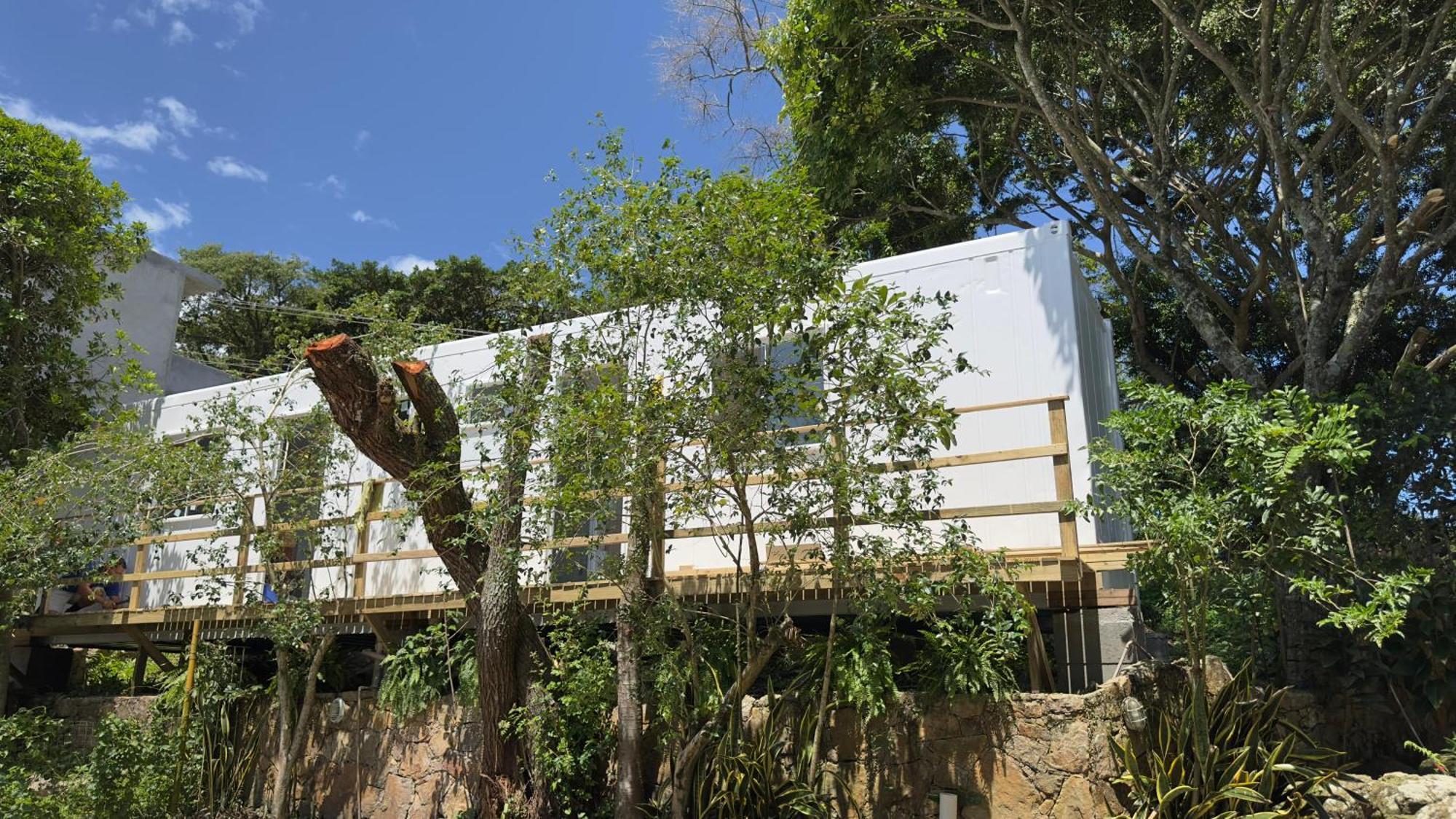 Kitnet Em Florianopolis 빌라 외부 사진