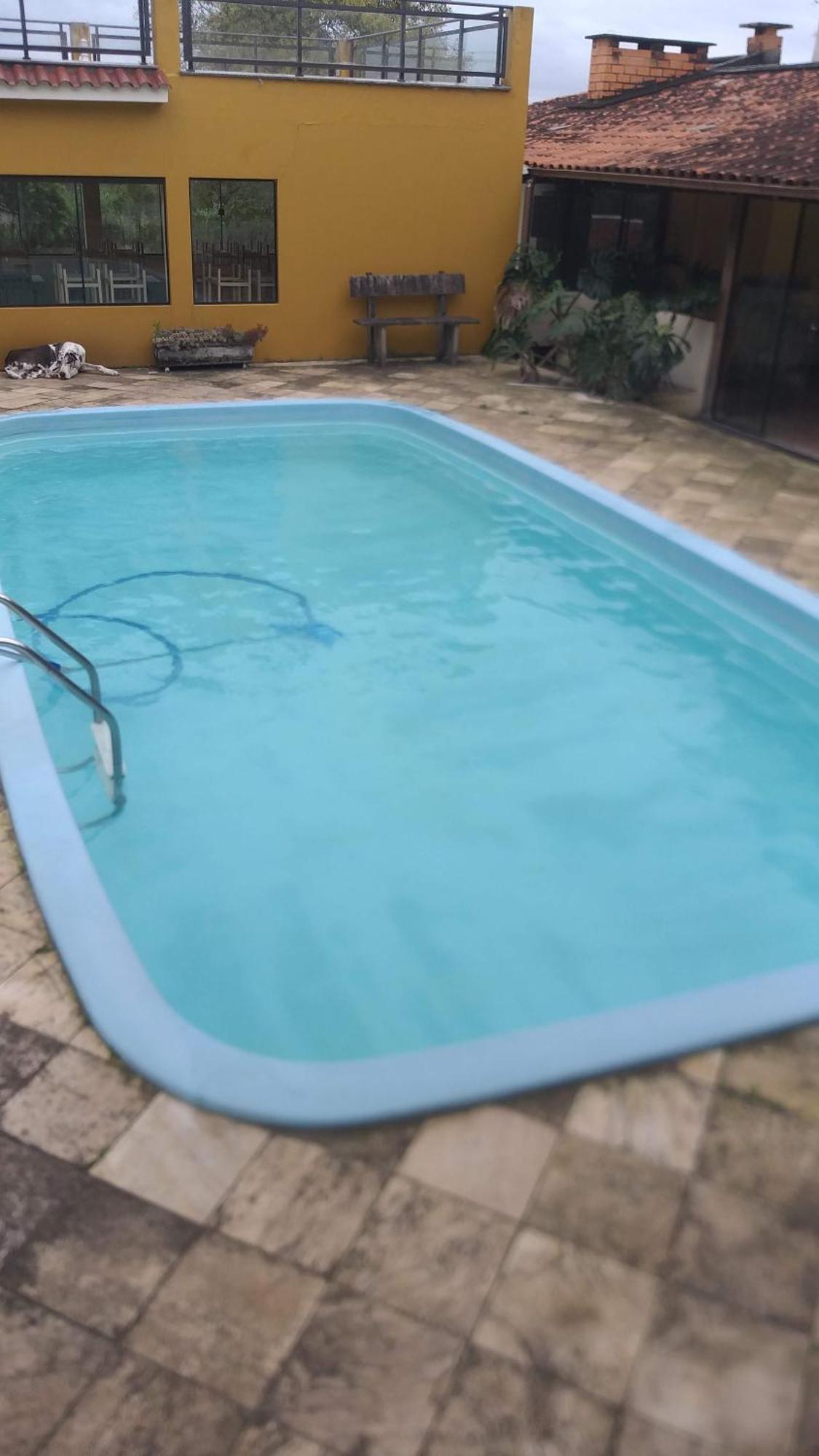 Kitnet Em Florianopolis 빌라 외부 사진